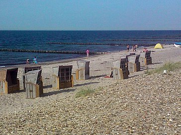 Ferienwohnung in Börgerende-Rethwisch - Strand