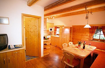 Ferienwohnung in Diex - Chalet Petschnighütte