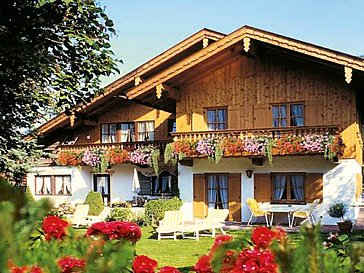 Ferienwohnung in Bayrischzell - Haus Barbara in Bayrischzell