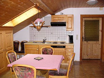 Ferienwohnung in Bayrischzell - Wohnung 2