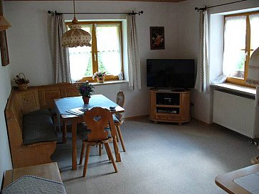 Ferienwohnung in Bayrischzell - Wohnung 5