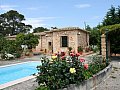 Ferienhaus in Llucmajor auf Insel Mallorca - Balearen