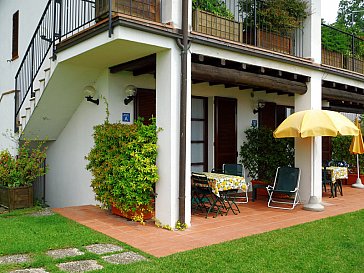 Ferienwohnung in Toscolano Maderno - Haus Oleandro