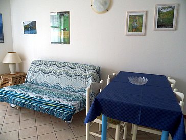 Ferienwohnung in Toscolano Maderno - Die Doppelliege