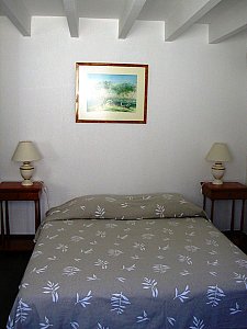 Ferienhaus in Hossegor - Schlafzimmer 2
