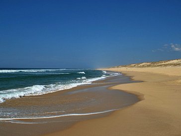 Ferienhaus in Hossegor - Strand soweit das Auge reicht!