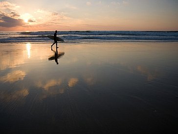 Ferienhaus in Hossegor - Hossegor ist das Surfer-Paradies am Atlantik