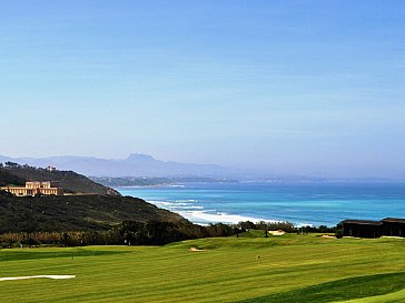 Ferienhaus in Hossegor - 6 wunderschöne Golfplätze im Umkreis von 30 km