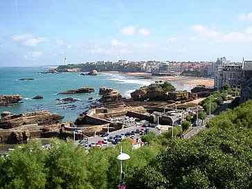 Ferienhaus in Labenne Océan - Das malerische Biarritz (25 km)