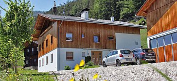 Ferienwohnung in St. Johann - Huber-Hof