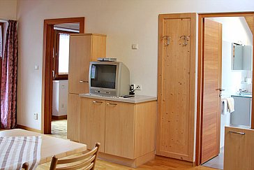 Ferienwohnung in St. Johann - Appartement Edelweiss