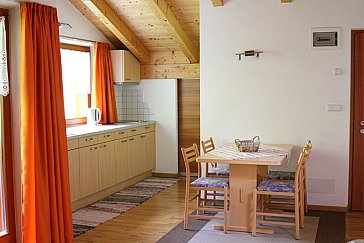 Ferienwohnung in St. Johann - Appartement Alpenrose