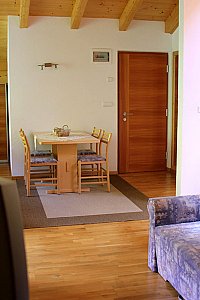Ferienwohnung in St. Johann - Appartement Alpenrose