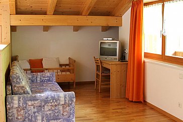 Ferienwohnung in St. Johann - Appartement Alpenrose