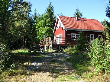 Ferienhaus in Gunnebo - Bild1