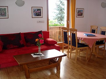 Ferienwohnung in Natz-Schabs - Appartement Nr. 6