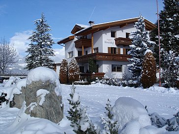 Ferienwohnung in Natz-Schabs - Residence Klementhof im Winter