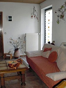 Ferienwohnung in Mähring - Ferienwohnung Schwalbennest