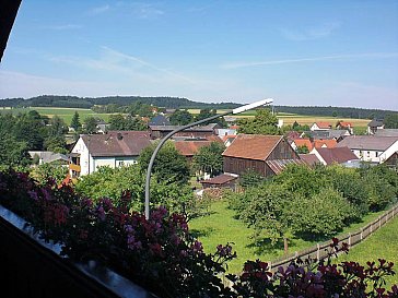 Ferienwohnung in Mähring - Ferienwohnung Schwalbennest