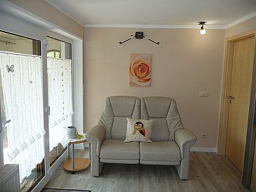 Ferienwohnung in Mähring - Ferienwohnung Gänseblümchen