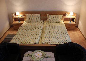 Ferienwohnung in Mähring - Ferienwohnung Gänseblümchen