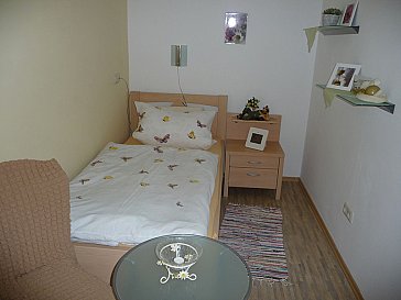 Ferienwohnung in Mähring - Ferienwohnung Gänseblümchen