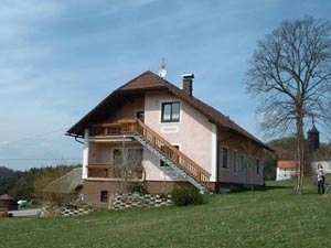 Ferienhaus in Saggraben - Bild1