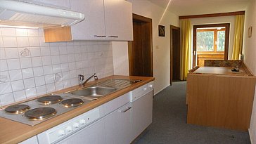 Ferienwohnung in Längenfeld - Ferienwohnung Typ A