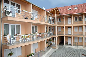 Ferienwohnung in Harkány - Bild1