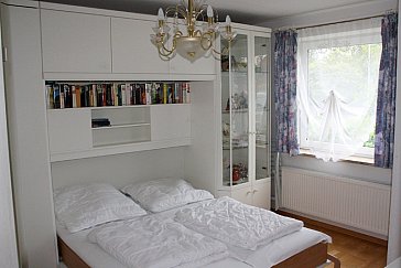 Ferienwohnung in Haffkrug - Doppelzimmer im Schlafzimmer
