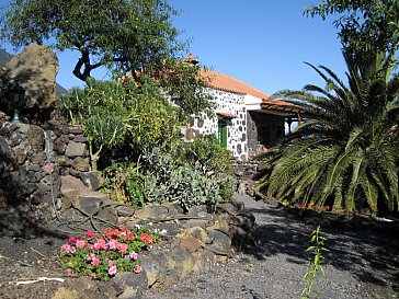 Ferienhaus in Frontera - Finca Munkelstein in Frontera auf El Hierro