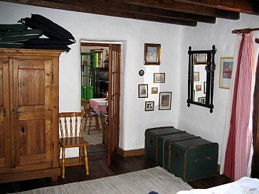 Ferienhaus in Frontera - Schlafzimmer