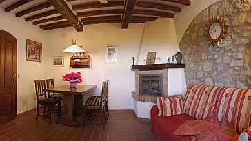 Ferienwohnung in Sassofortino - Ferienwohnung Bella Vista