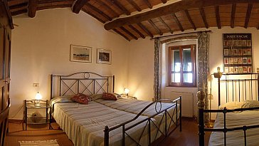 Ferienwohnung in Sassofortino - Ferienwohnung Bella Vista
