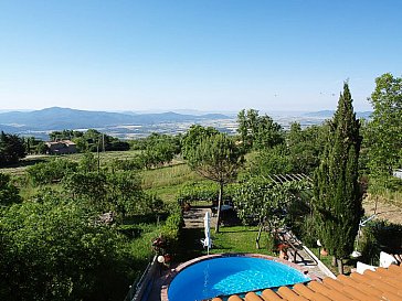 Ferienwohnung in Sassofortino - Ferienwohnung Bella Vista