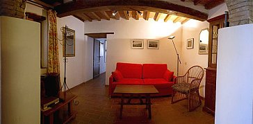 Ferienwohnung in Sassofortino - Ferienwohnung La Pergola