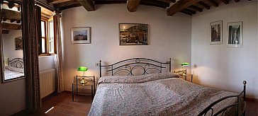 Ferienwohnung in Sassofortino - Ferienwohnung La Pergola