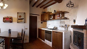 Ferienwohnung in Sassofortino - Ferienwohnung La Carina