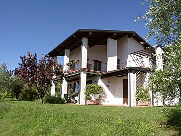 Ferienwohnung in Toscolano Maderno - Häuser in der Cabiana Residence 2