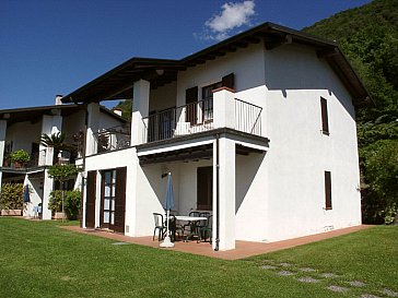 Ferienwohnung in Toscolano Maderno - Häuser in der Cabiana Residence 3