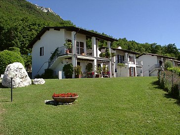 Ferienwohnung in Toscolano Maderno - Häuser in der Cabiana Residence 4