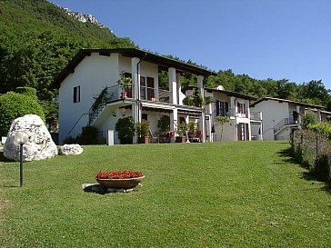 Ferienwohnung in Toscolano Maderno - Häuser in der Cabiana Residence 4