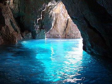 Ferienhaus in Gonnesa - Höhle, Pan di Zucchero