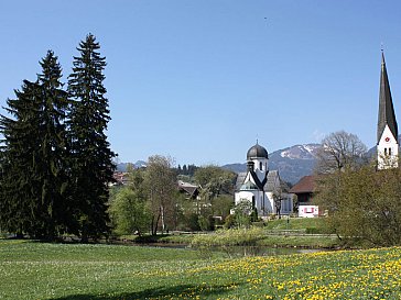 Ferienwohnung in Fischen im Allgäu - Fischen im Allgäu