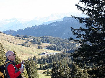 Ferienwohnung in Fischen im Allgäu - Bergwandern im Allgäu