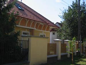 Ferienhaus in Balatonkenese - Bild3