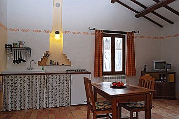 Ferienwohnung in Sorbolongo - Wohnung Santa Vittoria