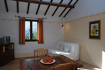 Ferienwohnung in Sorbolongo - Wohnung Santa Vittoria