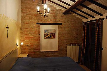 Ferienwohnung in Sorbolongo - Wohnung Santa Vittoria