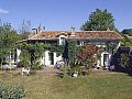 Ferienhaus in Lusignac - Aquitaine